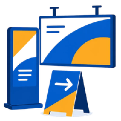Display and Signage