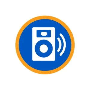 Professional Loudspeaker