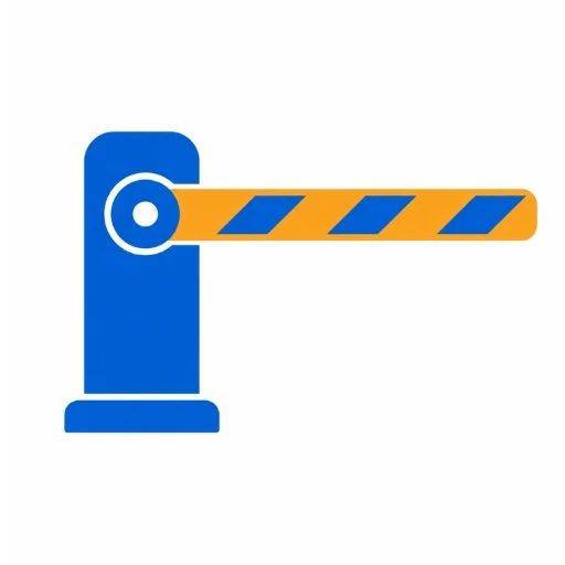 Dahua Parking Barrier