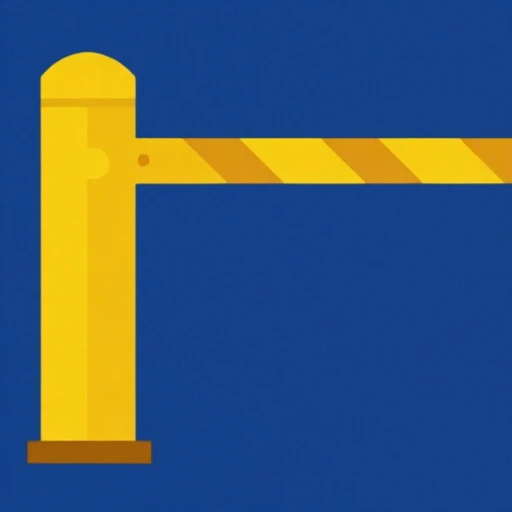 Verbex Parking Barrier