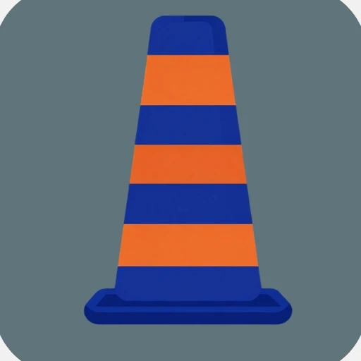 Reflective Guardrail Delineator