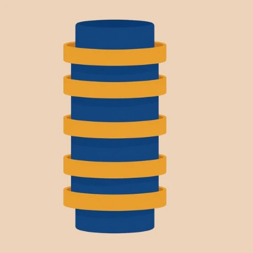 Rubber Column Guard