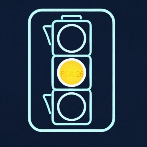 Traffic Warning Light