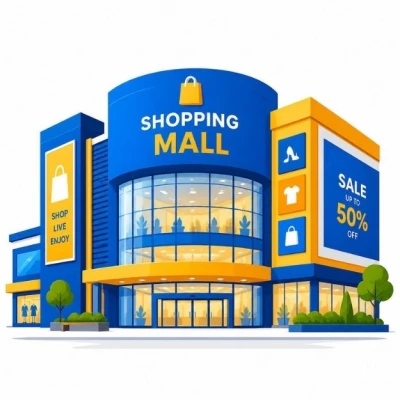 Shopping Mall