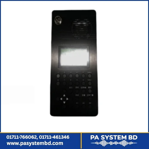 VT-BEQ1 Verbex IP Network Call Receiver
