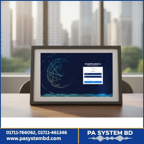 Verbex VT-LT8RL IP PA System Software