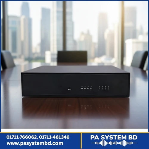 VT-BES3U IP Verbex Broadcast Server