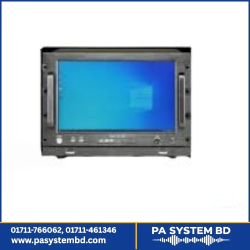 VT-LT8A IP Network Verbex Control Center
