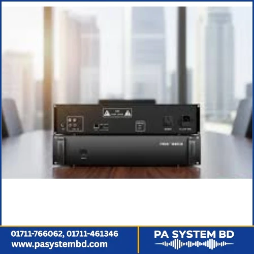 VT-LT8CEL IP Network Verbex Broadcasting Decoder