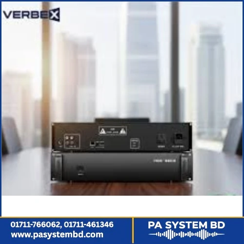 VT-LT8C11L IP Network Broadcasting Verbex Fire Protection Matrix