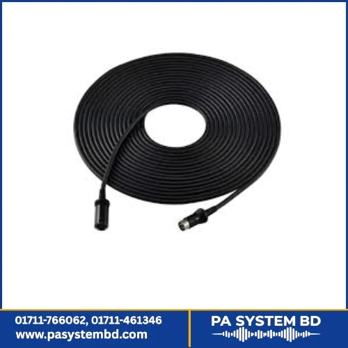 TOA YR-790-10 Extension Cord – Reliable Cable for TOA Conference Systems