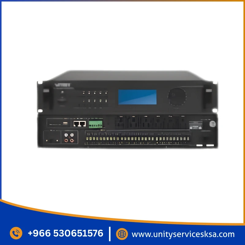 Verbex VT-LT2000 Digital Program Zone Controller