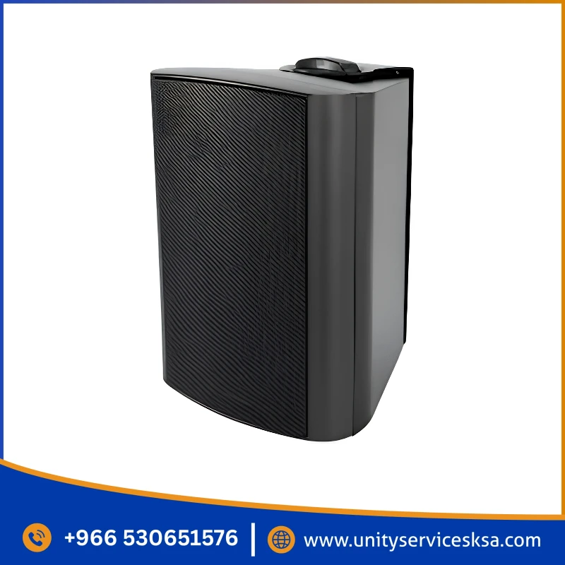 Verbex VT-WS110B 10W PA System Two Way Wall Mount Premium Speaker