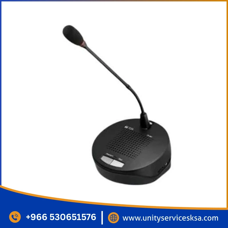 Toa TS-692L Delegate Unit with Long Microphone