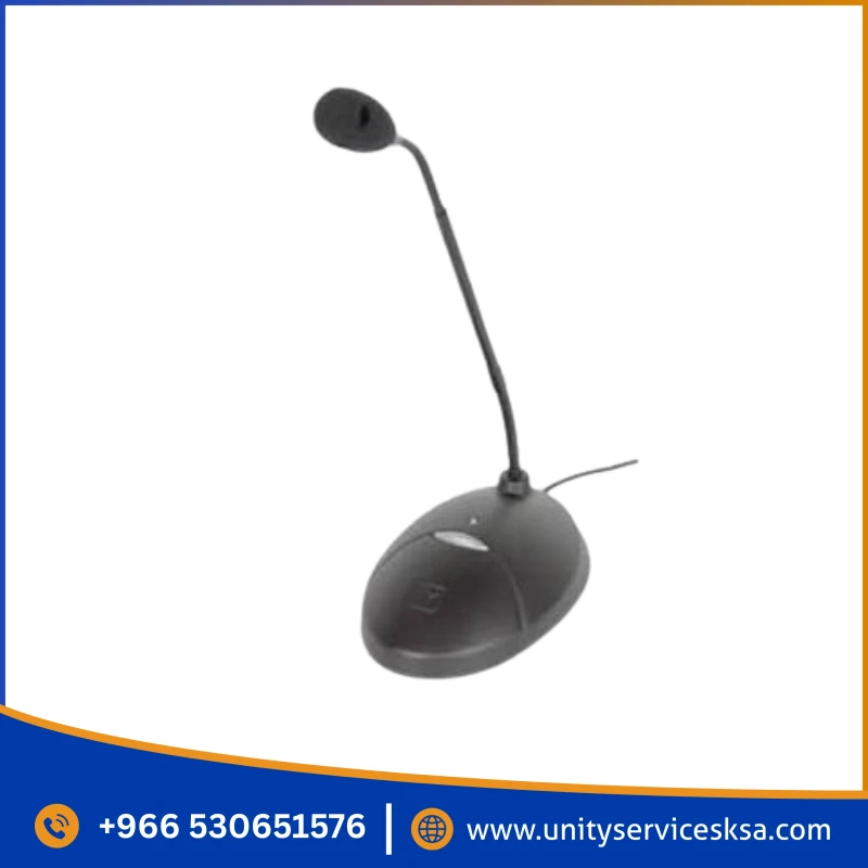 Bosch PC Desktop Multi-pattern Mic for Meetings & Conferences