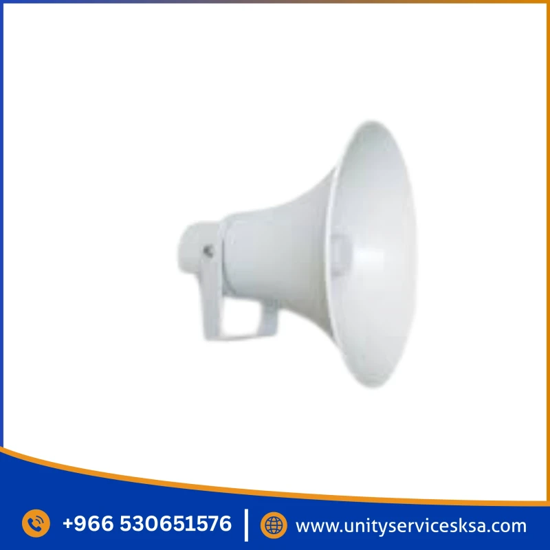 VT-IPHJ230T Verbex IP Network Horn Speaker