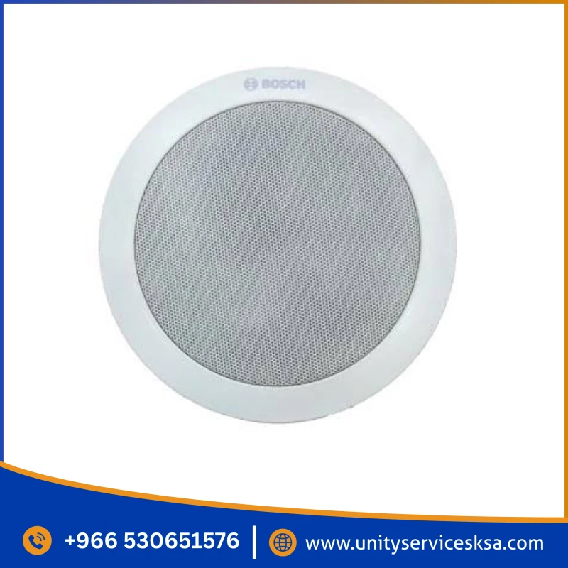 Bosch LC1-PC15G6-6-IN 15-Watt Premium Sound Ceiling Loudspeaker