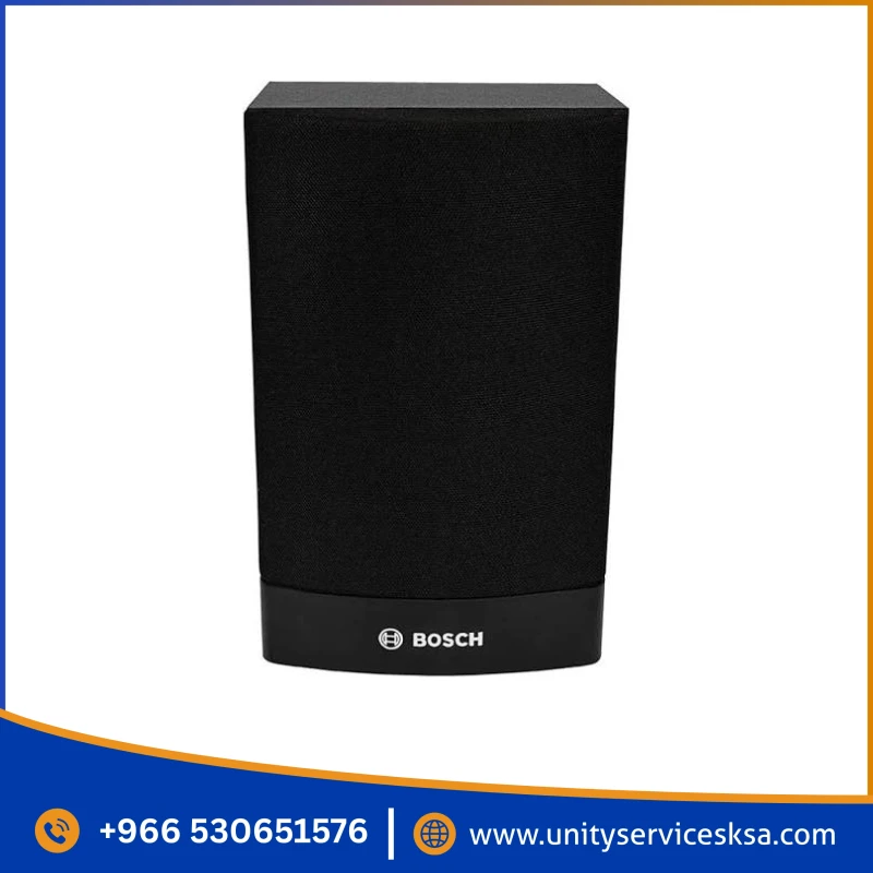 Bosch LBD3902-D, 6W, Cabinet Loudspeaker, Black