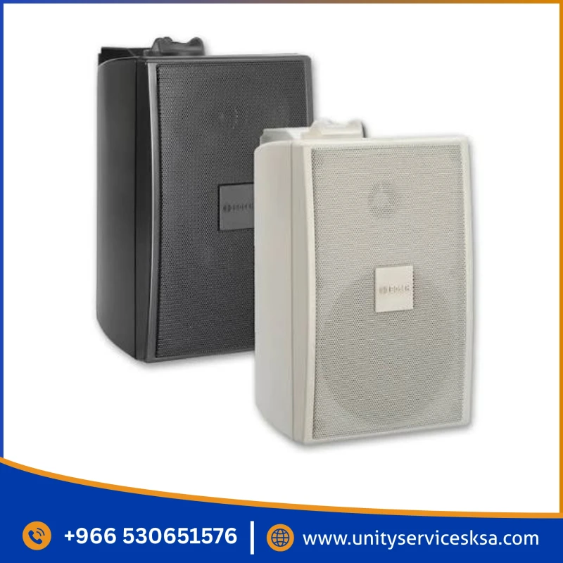 Bosch LB2-UC15 15-Watt Premium-Sound Cabinet Loudspeaker Range