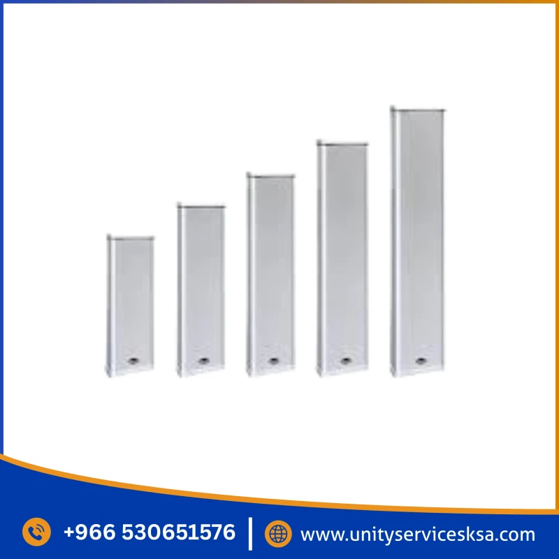 VT-LTY460 IP Verbex Column Speaker