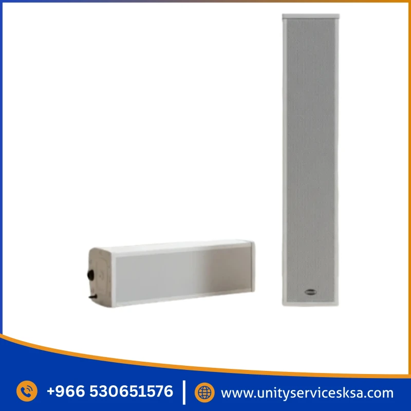 Verbex VT-LTY90 IP Column Speaker