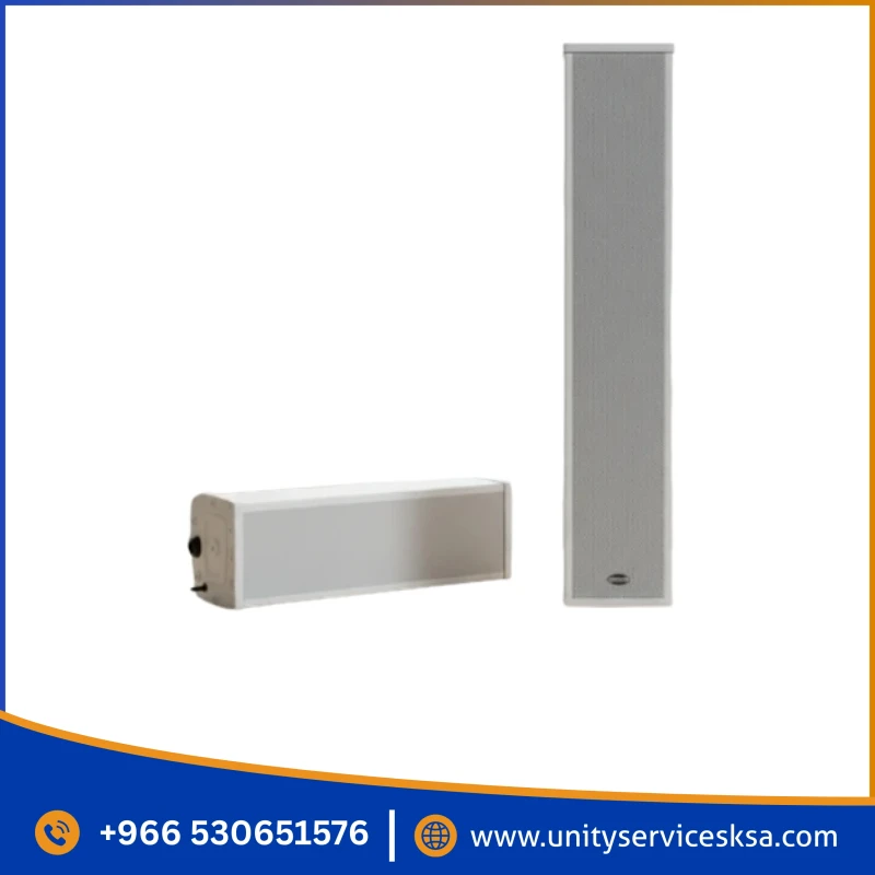 VT-LTY60 IP Verbex Column Speaker