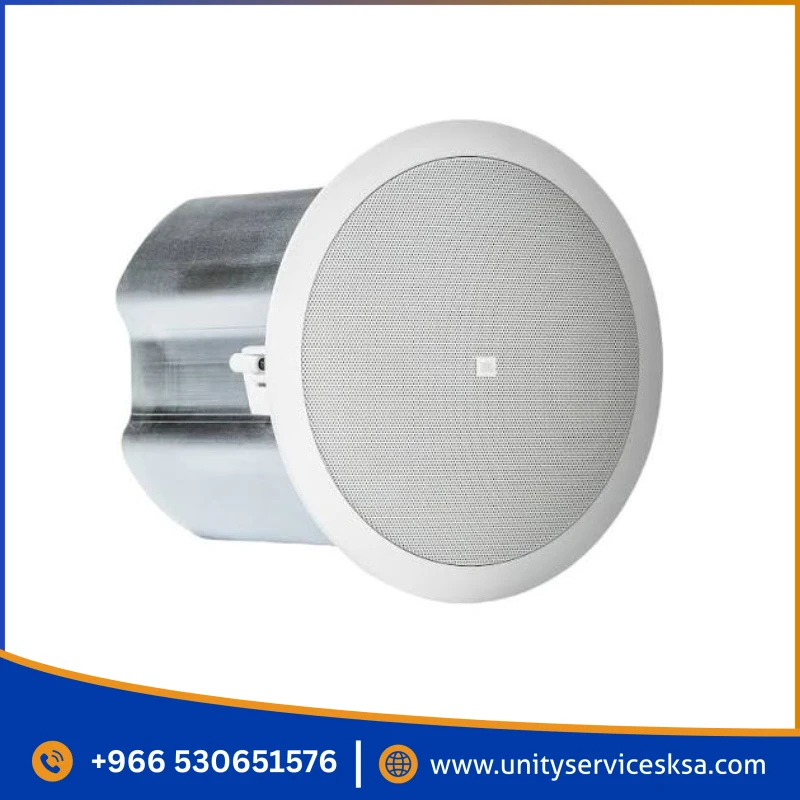 JBL Control 16C/T 6.5-inch Coaxial Ceiling Loudspeaker