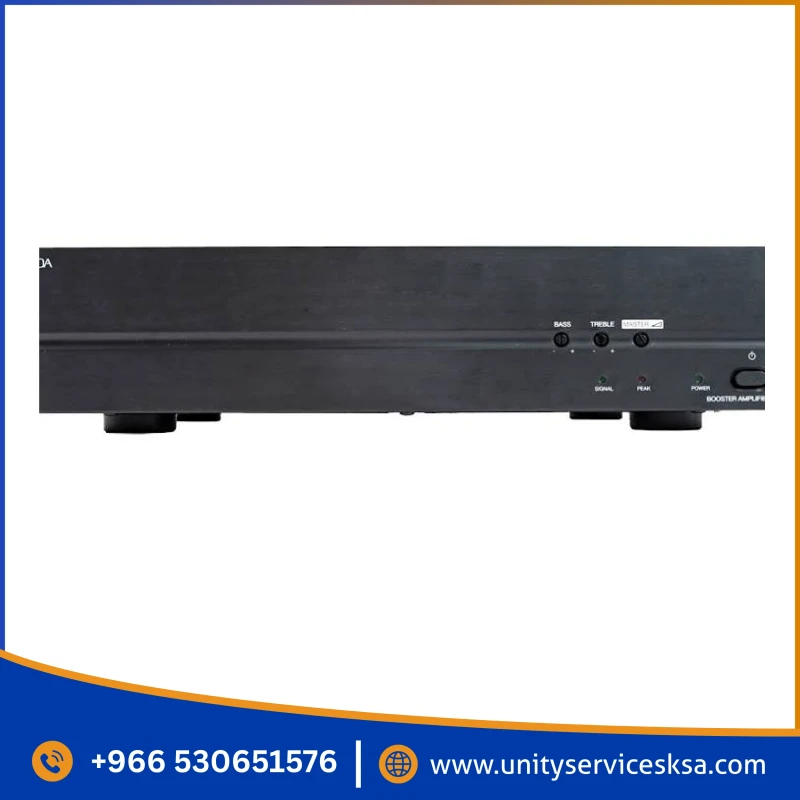 Toa P-3248D Digital Booster Amplifier High Quality