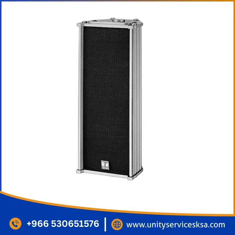TOA TZ-205 20Watts Metal-case High Quality column speaker