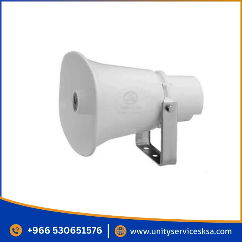 TOA SC-630M 30-Watts Horn Speaker weatherproof
