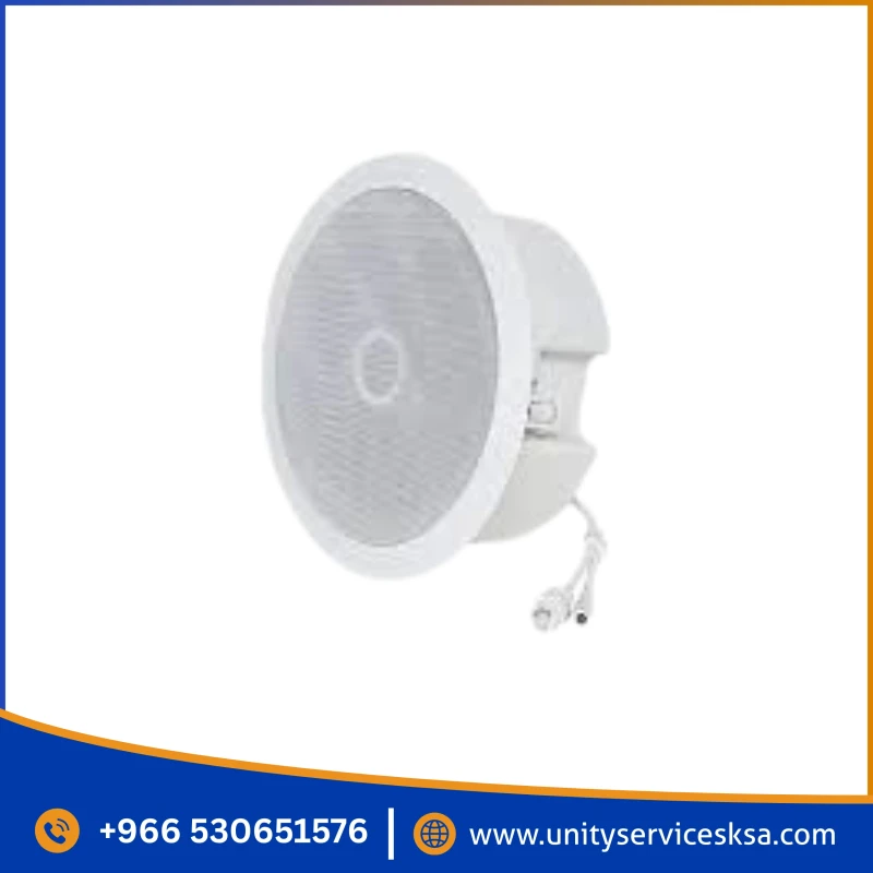 Verbex VT-IP52K IP Network Ceiling Speaker 25w