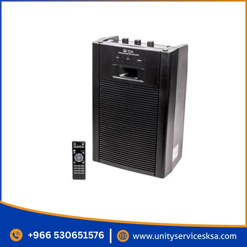 TOA WA-1830MB Wireless Active Amplifier