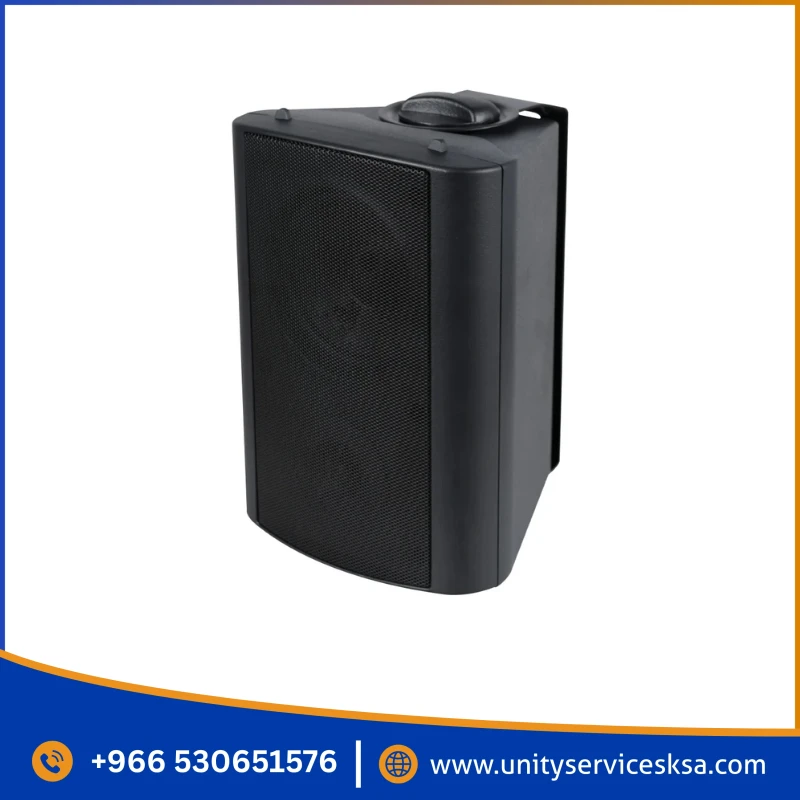 C-YARK IP-BS-250 IP Network Wall-Mounted Speaker