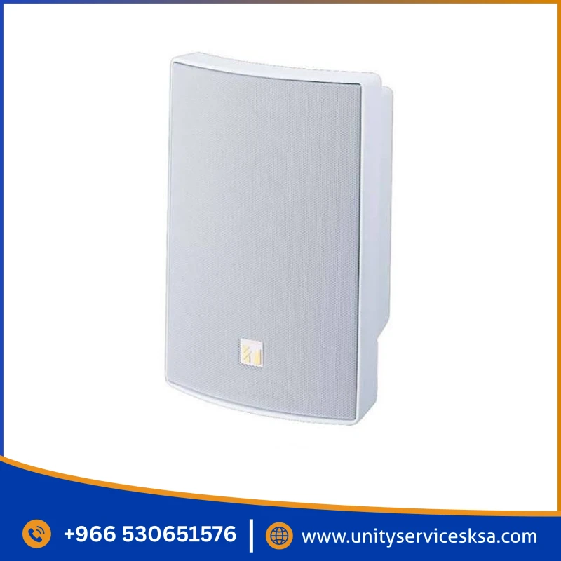 TOA BS-P1030W Powered Box Speaker