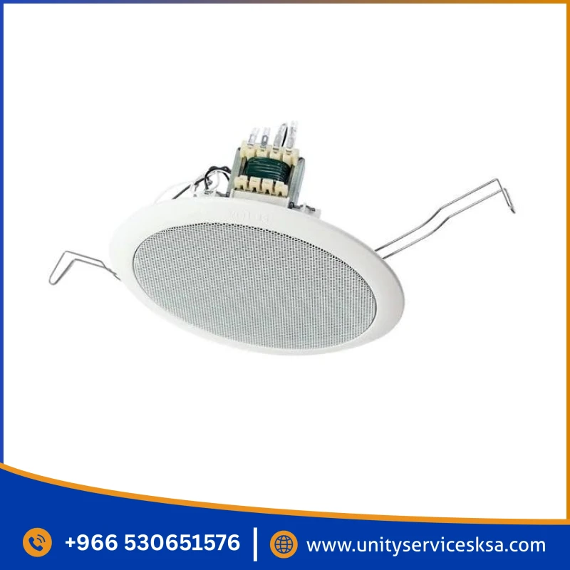 TOA PC-658R 6Watt Ceiling Speaker High Sound
