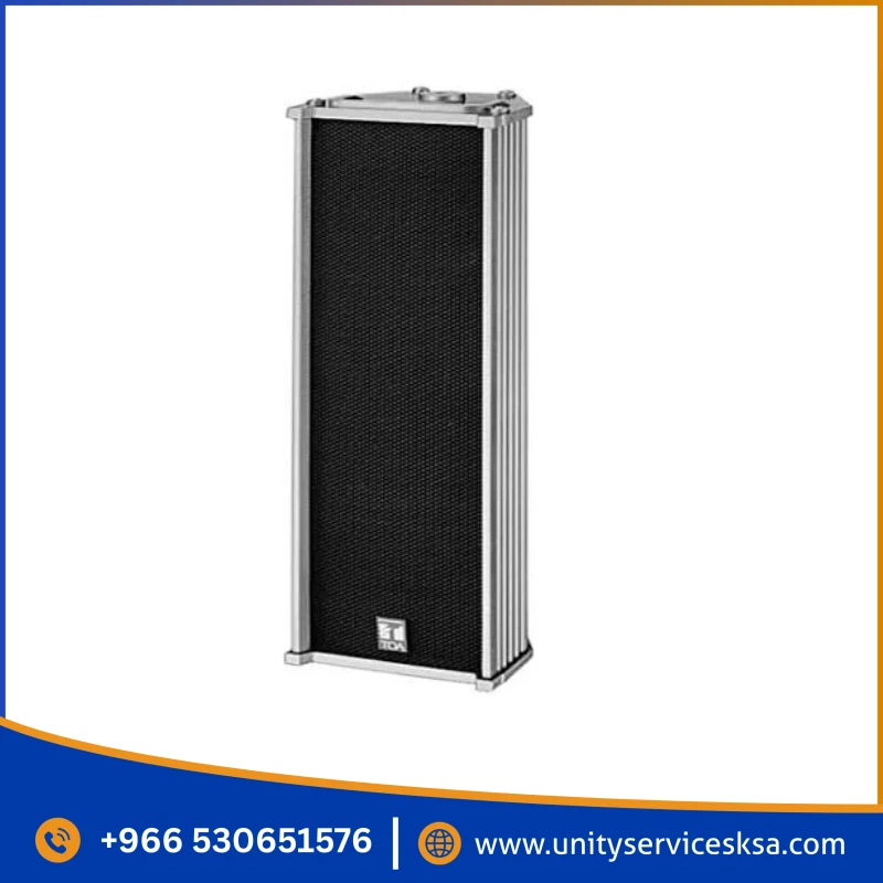 TOA TZ-205 Metal-case column speaker