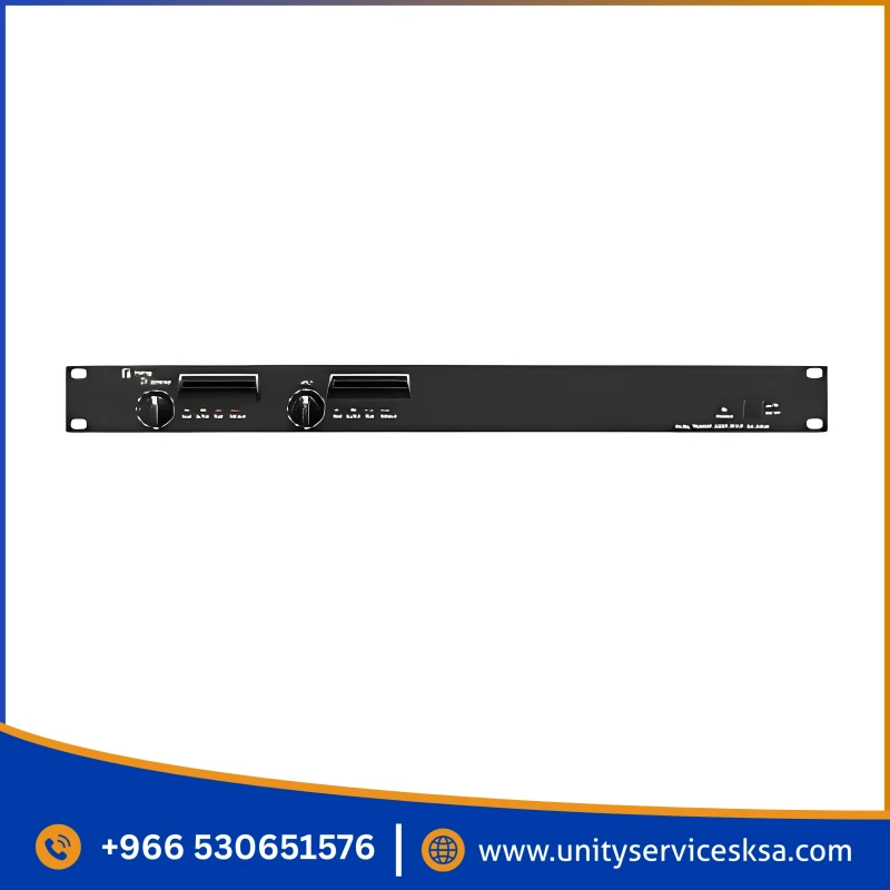 TOA DA-250D 2-Channel Digital Power Amplifier