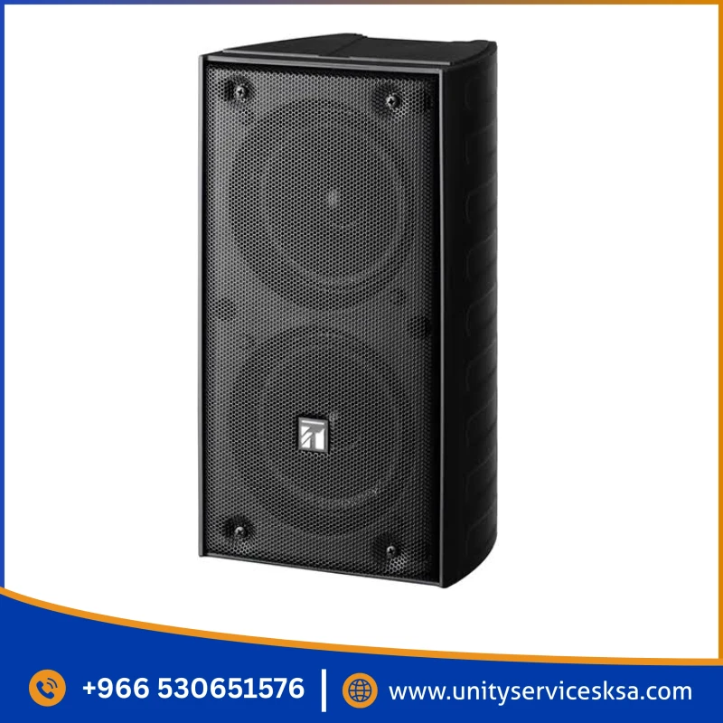 TOA TZ-206BWP Column Speaker System