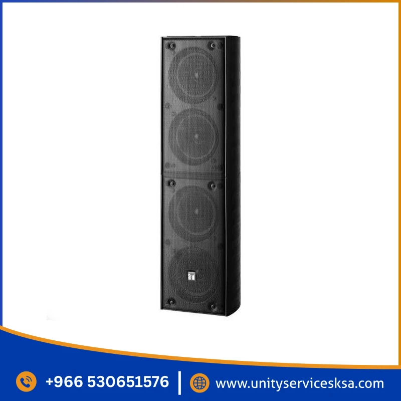 TOA TZ-406B Column Speaker System