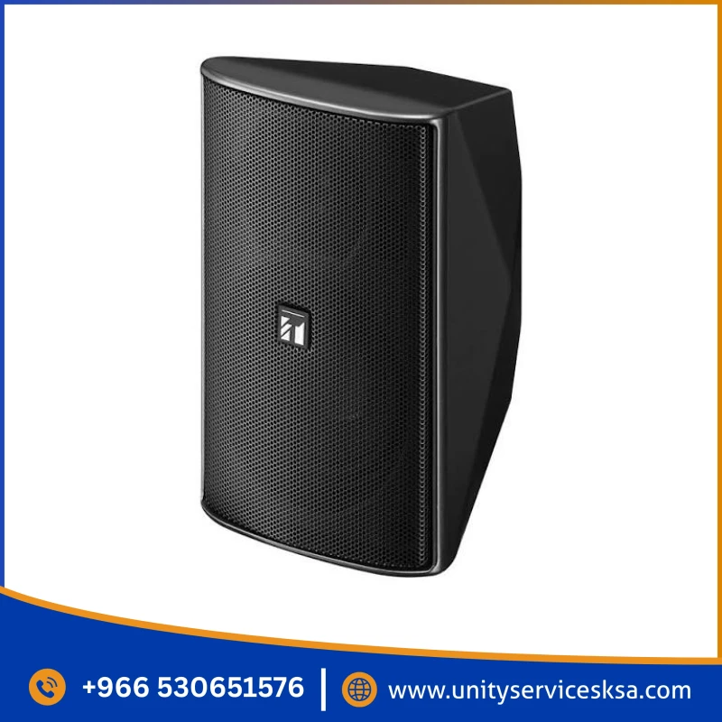 Toa F-1000BT Wide-dispersion Speaker System High Quality