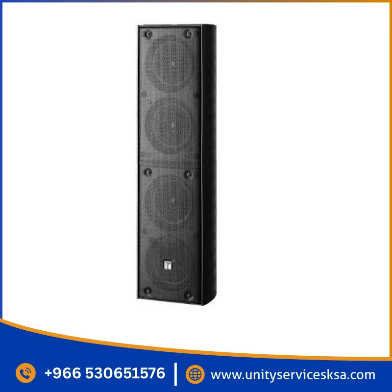 TOA TZ-406BWP Column Speaker System