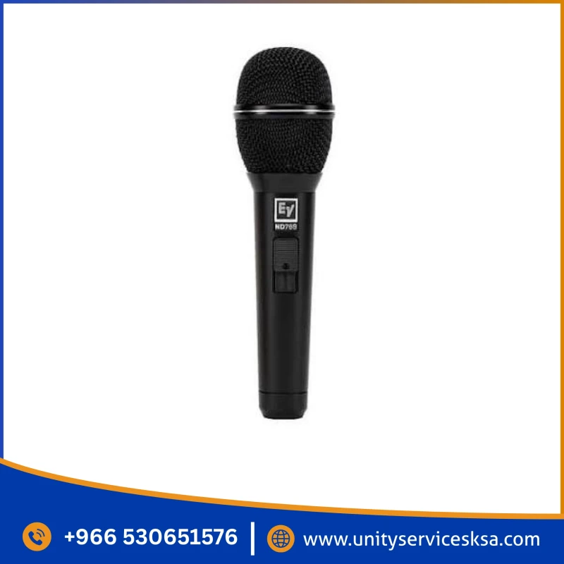 Bosch ND 76S Dynamic Cardioid Vocal Microphone