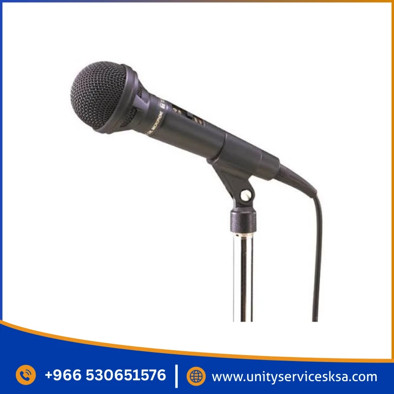 TOA DM-1100 High Quality Microphone