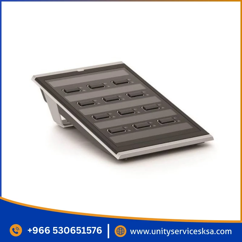Bosch PRA-CSE PRAESENSA Call Station Extension | 12-Button Module
