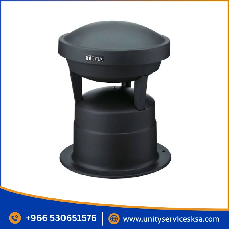 Toa GS-302 Outdoor Garden/Pool/Resorts Speaker - Waterproof High Quality