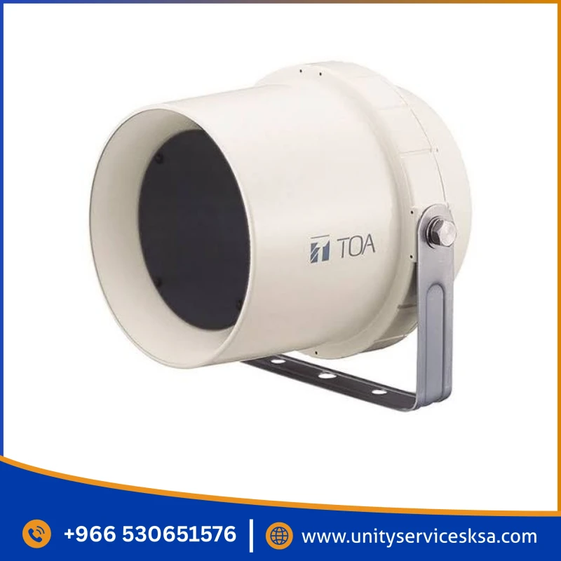 Toa CS-64 Wide Range Weatherproof High Quality Speaker