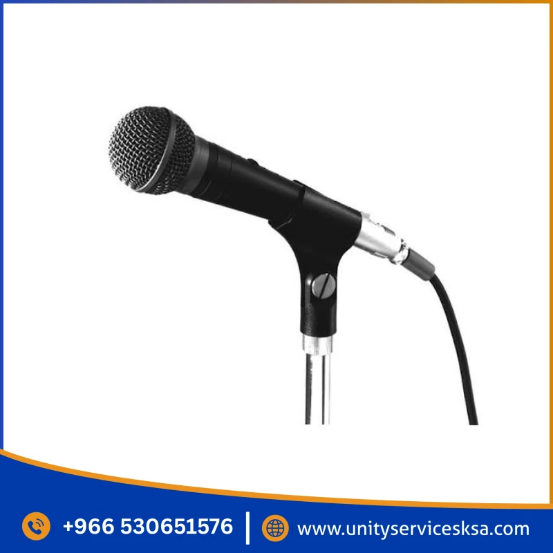TOA DM-1300 High Quality Microphone