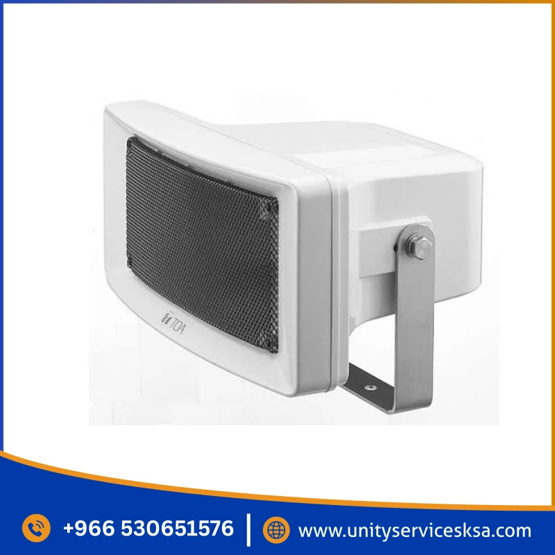 Toa CS-304 Wide Range Weatherproof High Quality Speaker
