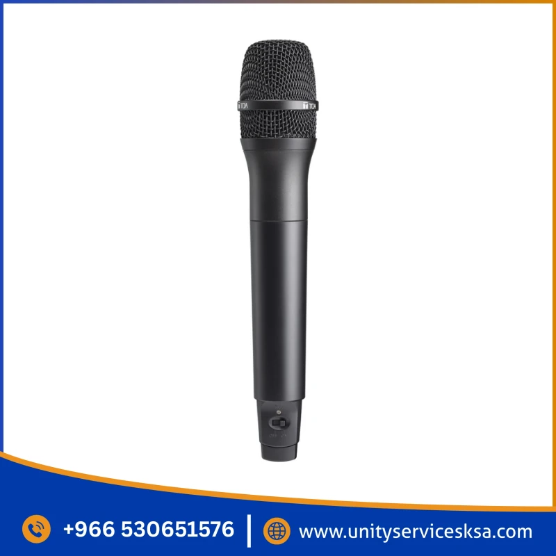 TOA WS-Z100H UHF Wireless Handheld Microphone System
