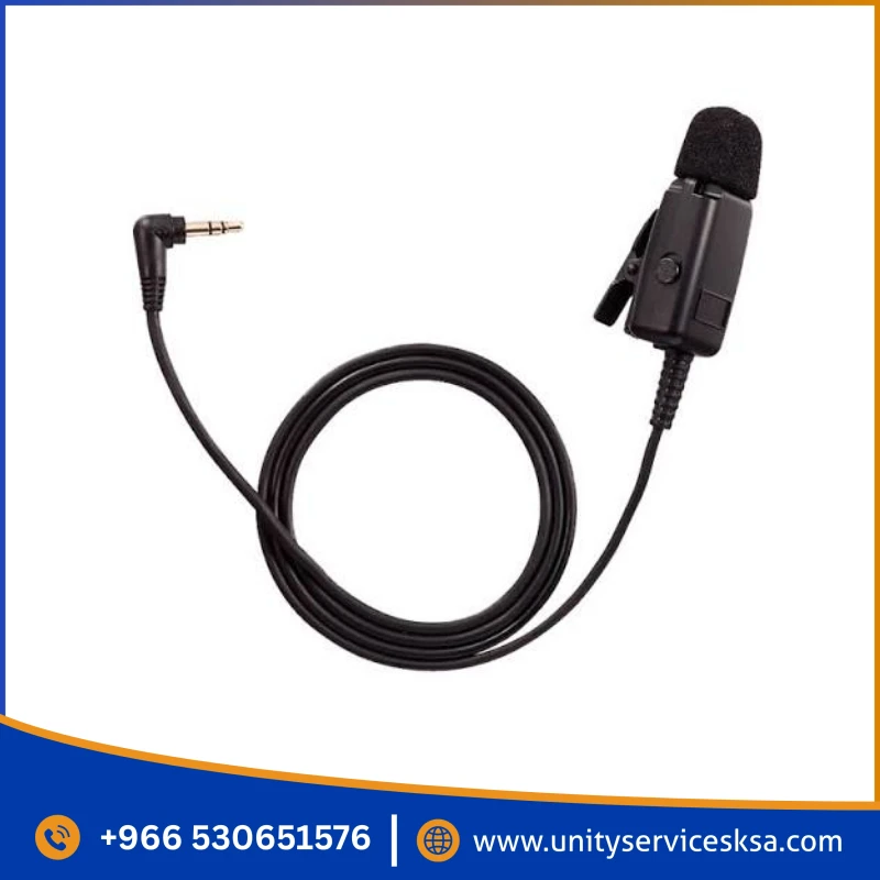 Toa YP-M201 Close-Talking Microphone Good Quality